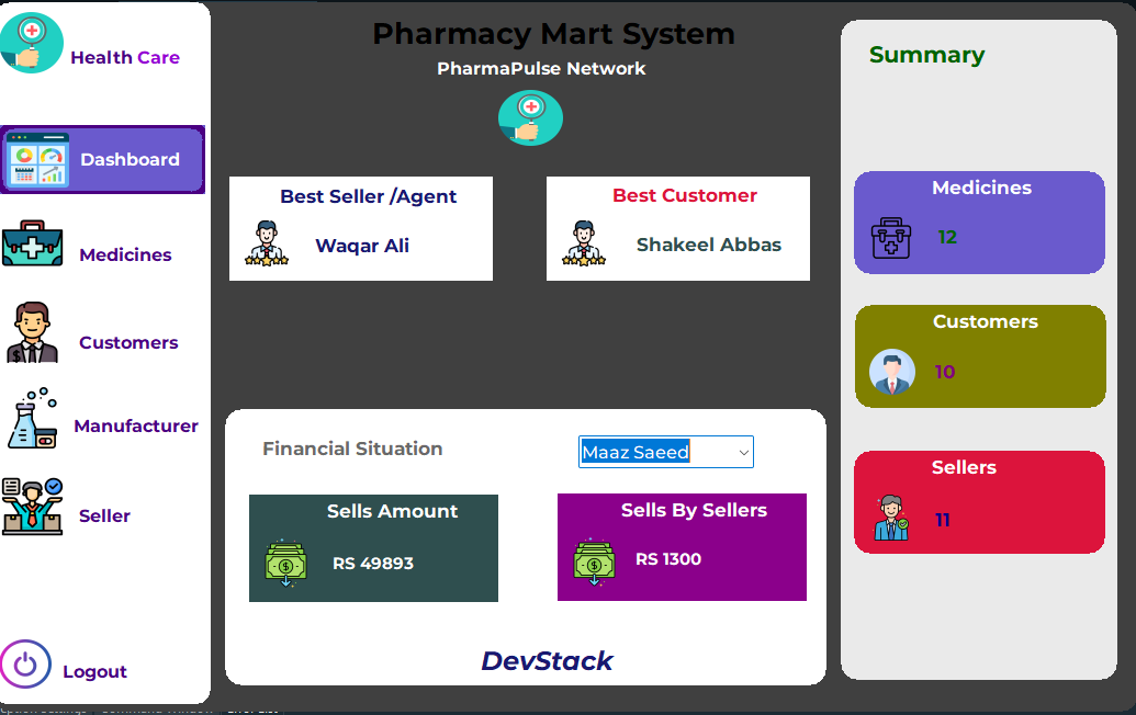 HealthEase-System