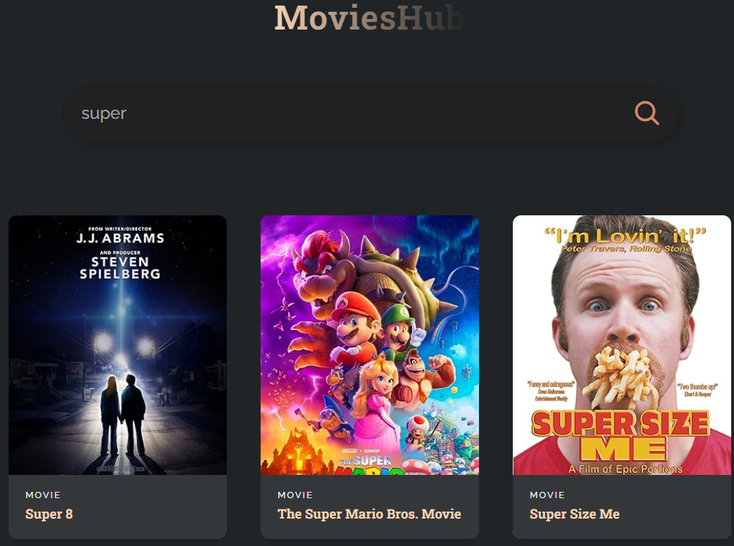 React-Movie-Search