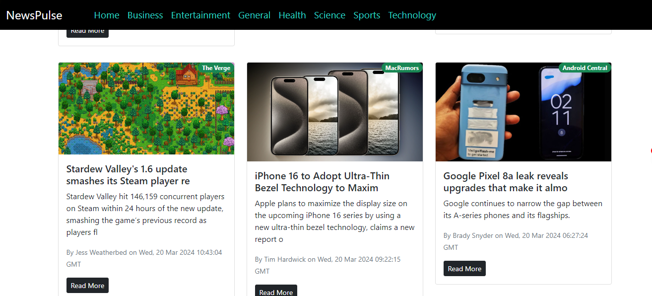 React-NewsPulse-App