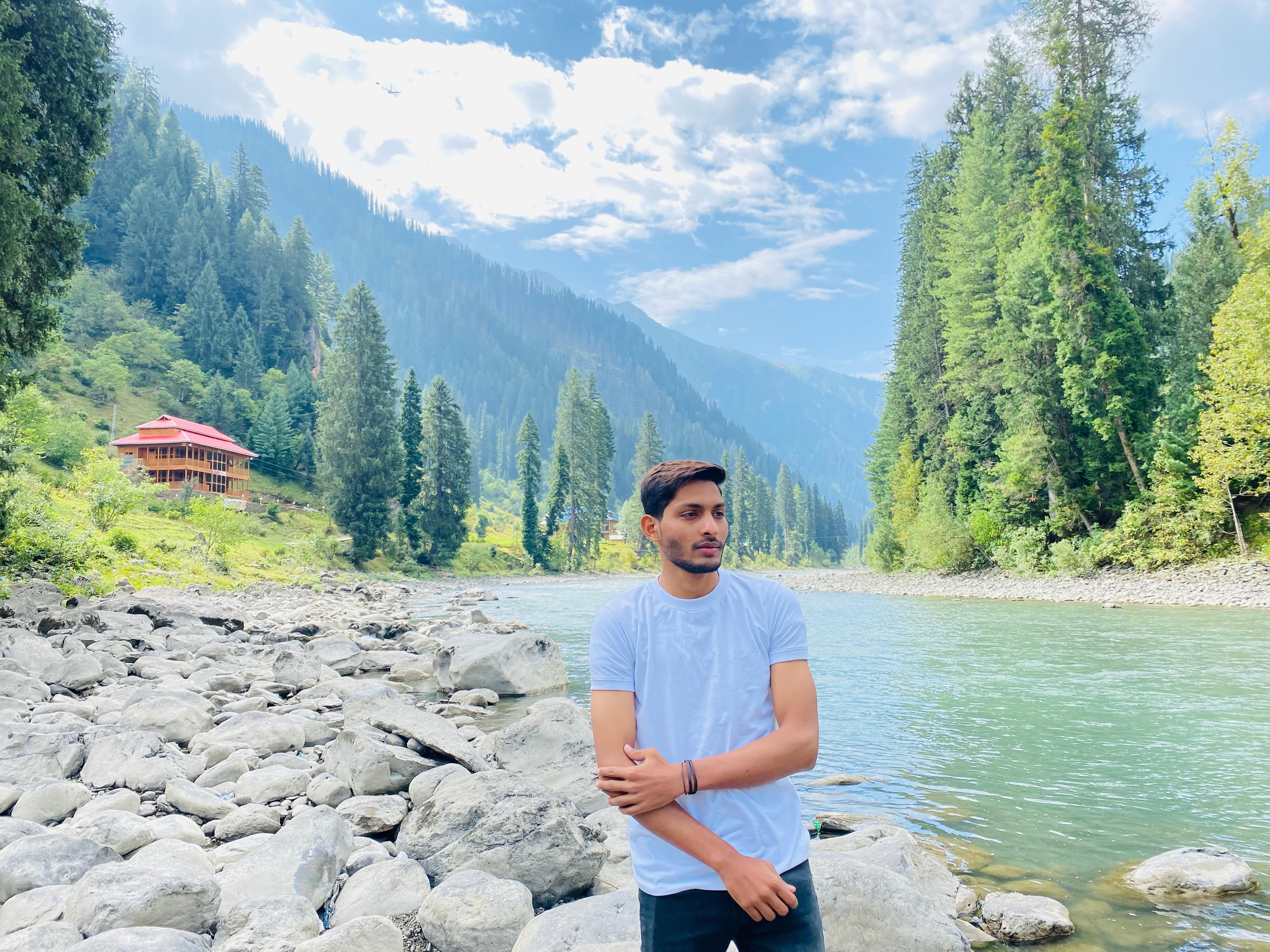 Syed Maaz Saeed